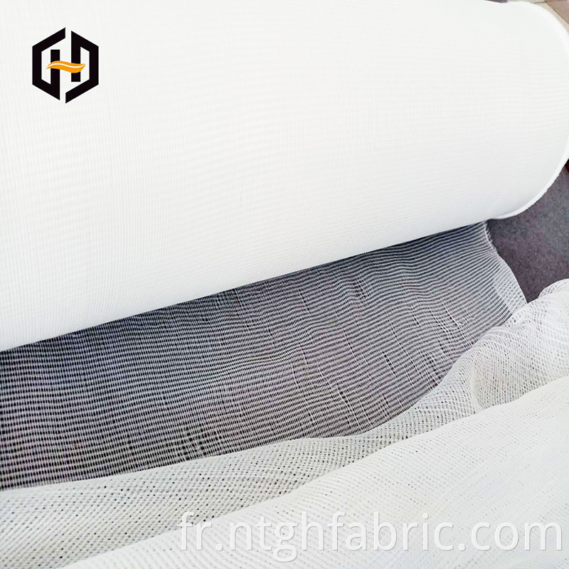 mesh polyester fabric